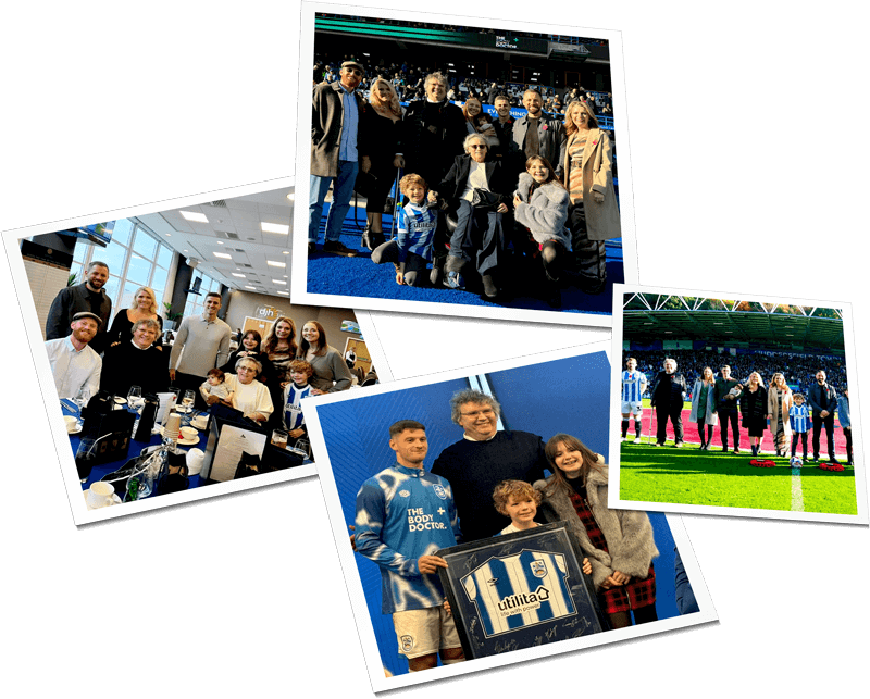 Fell Promotions Family